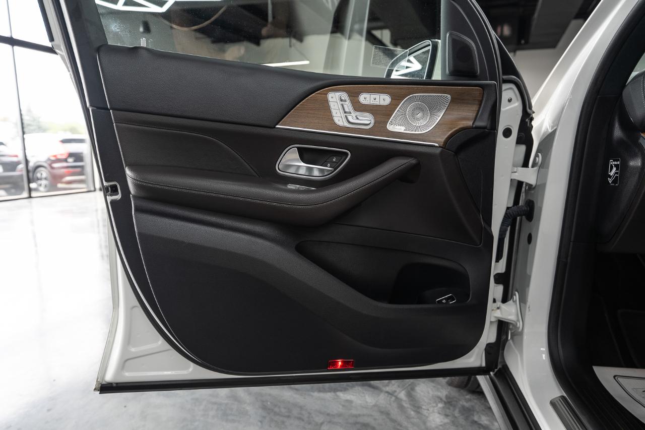 Mercedes-Benz GLS-Class GLS450 4MATIC 2021