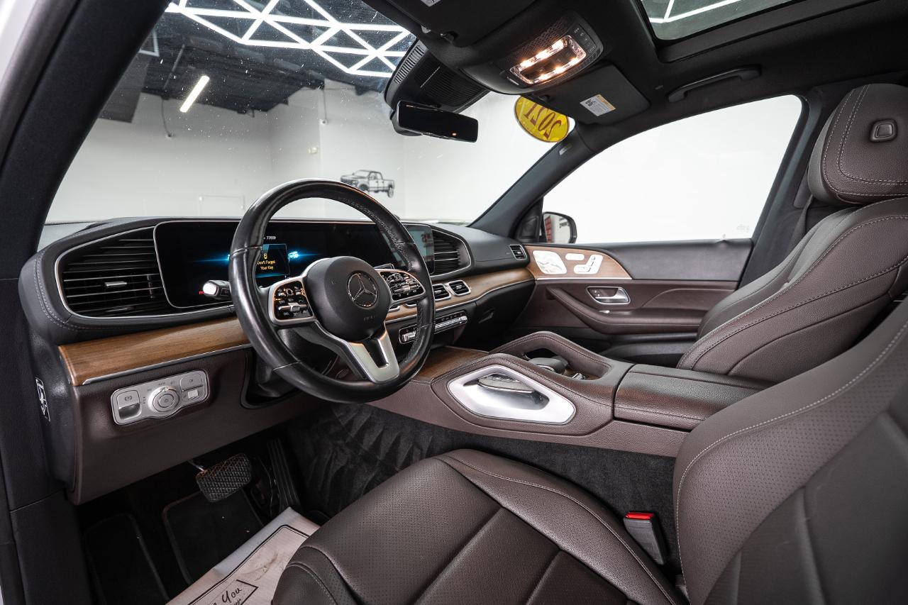 Mercedes-Benz GLS-Class GLS450 4MATIC 2021