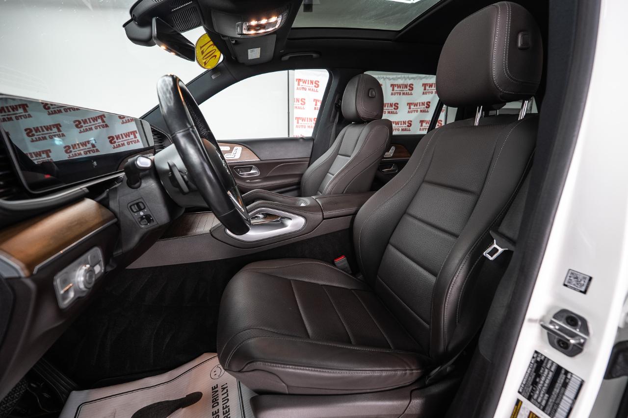 Mercedes-Benz GLS-Class GLS450 4MATIC 2021