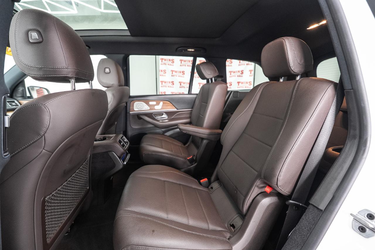 Mercedes-Benz GLS-Class GLS450 4MATIC 2021
