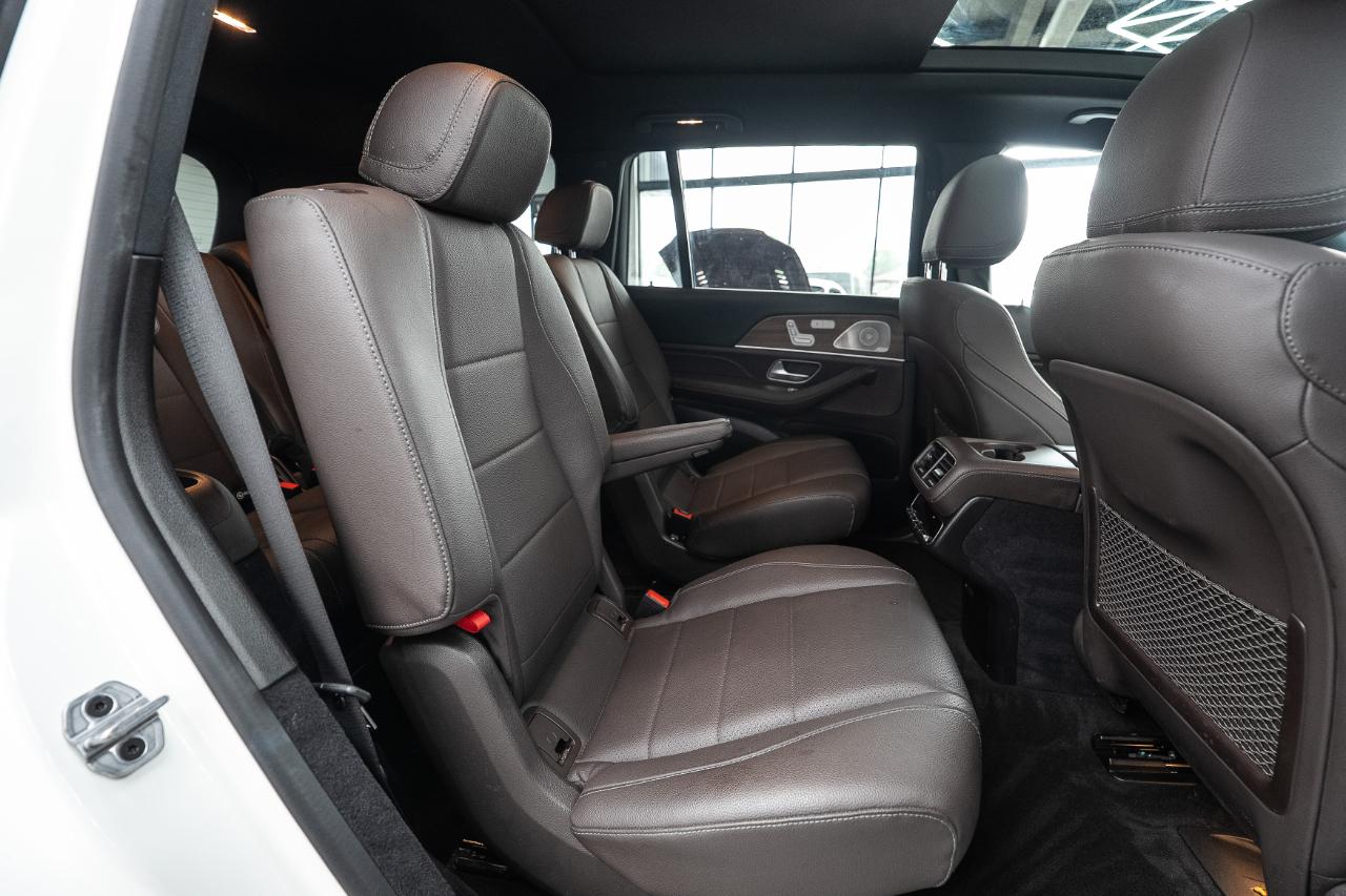 Mercedes-Benz GLS-Class GLS450 4MATIC 2021