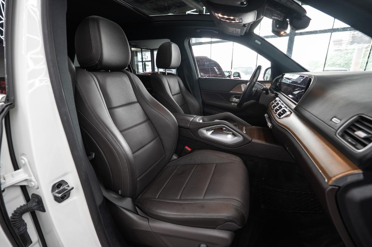 Mercedes-Benz GLS-Class GLS450 4MATIC 2021
