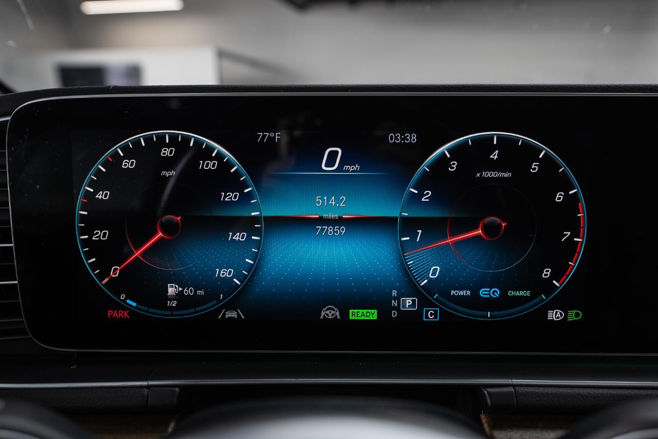 Mercedes-Benz GLS-Class GLS450 4MATIC 2021
