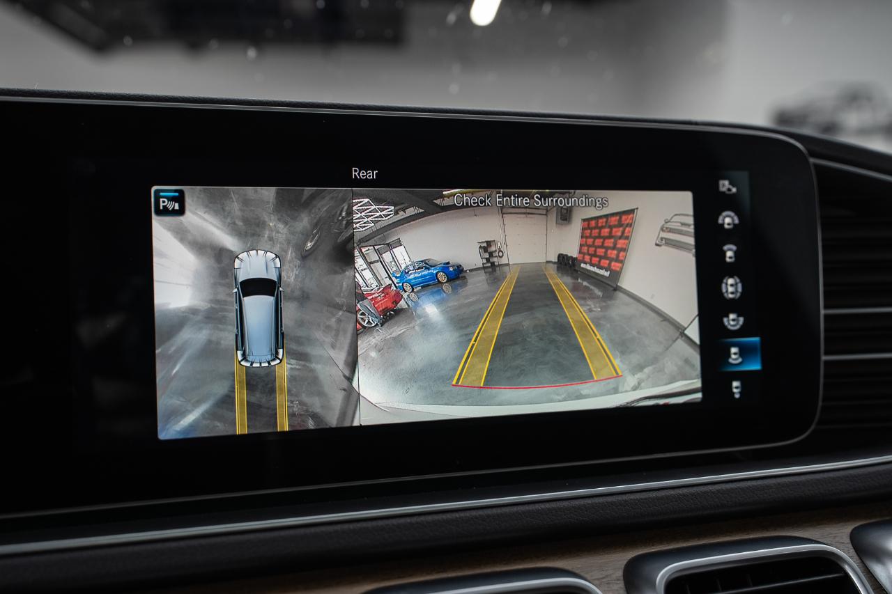 Mercedes-Benz GLS-Class GLS450 4MATIC 2021