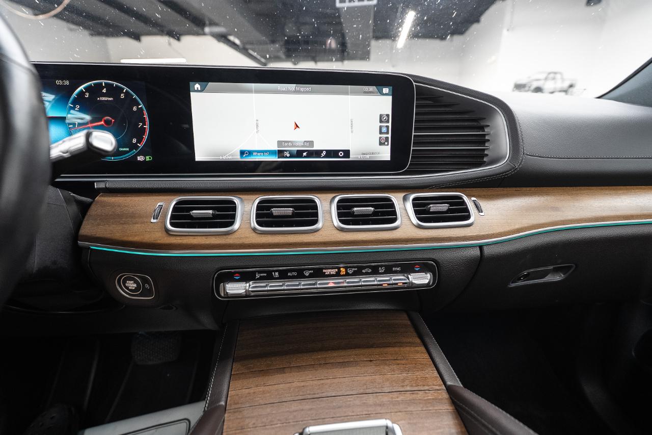 Mercedes-Benz GLS-Class GLS450 4MATIC 2021