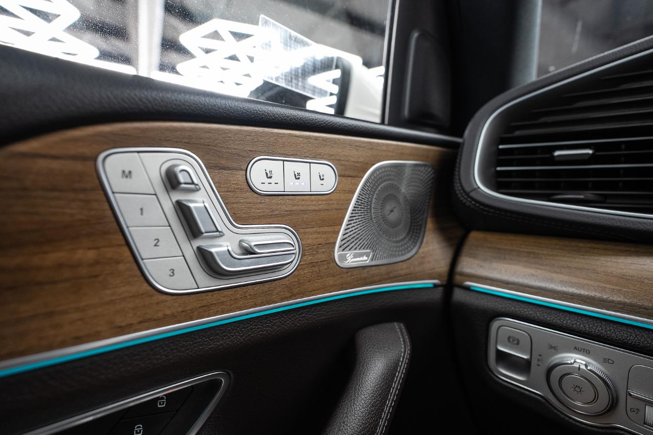 Mercedes-Benz GLS-Class GLS450 4MATIC 2021