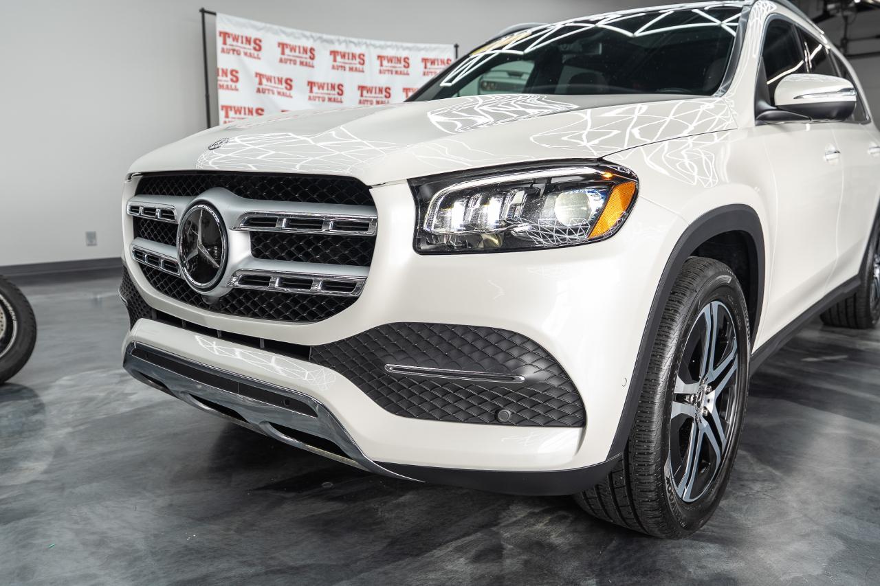 Mercedes-Benz GLS-Class GLS450 4MATIC 2021