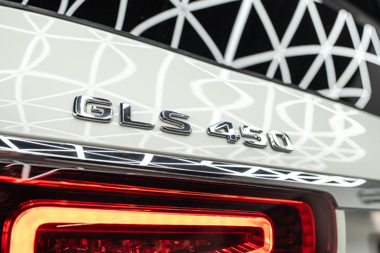 Mercedes-Benz GLS-Class GLS450 4MATIC 2021