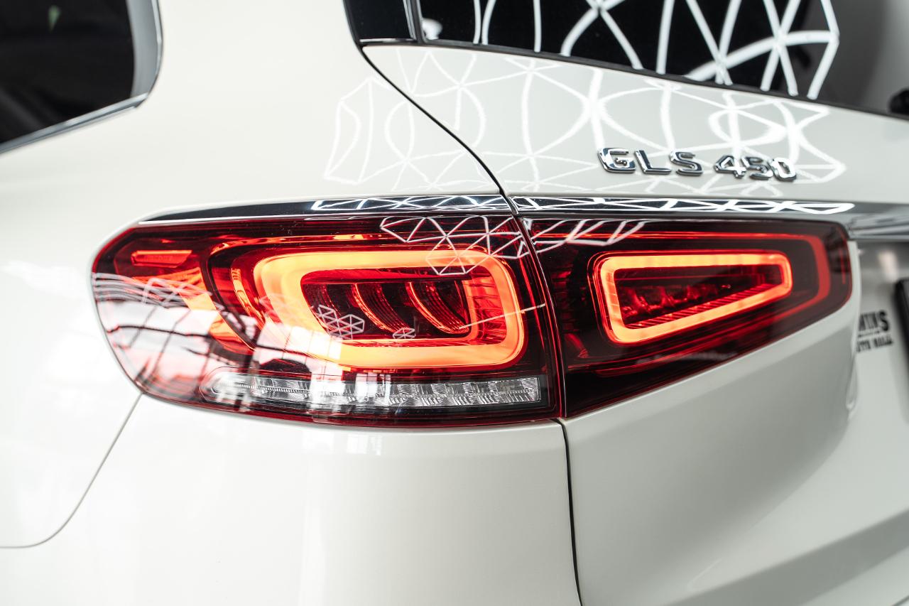 Mercedes-Benz GLS-Class GLS450 4MATIC 2021