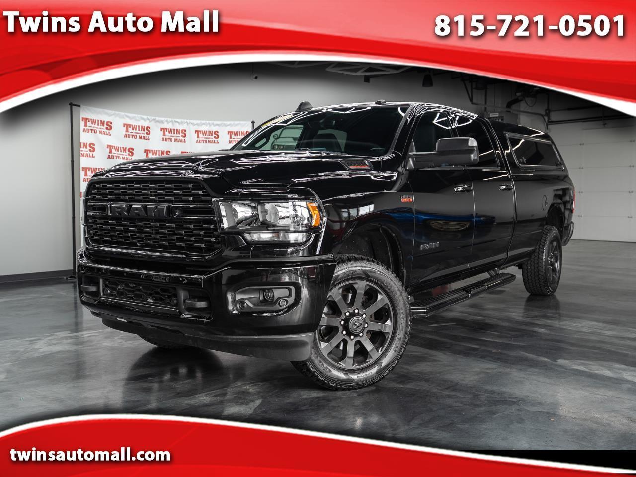 2022 RAM 2500 4WD Crew Cab  Big Horn