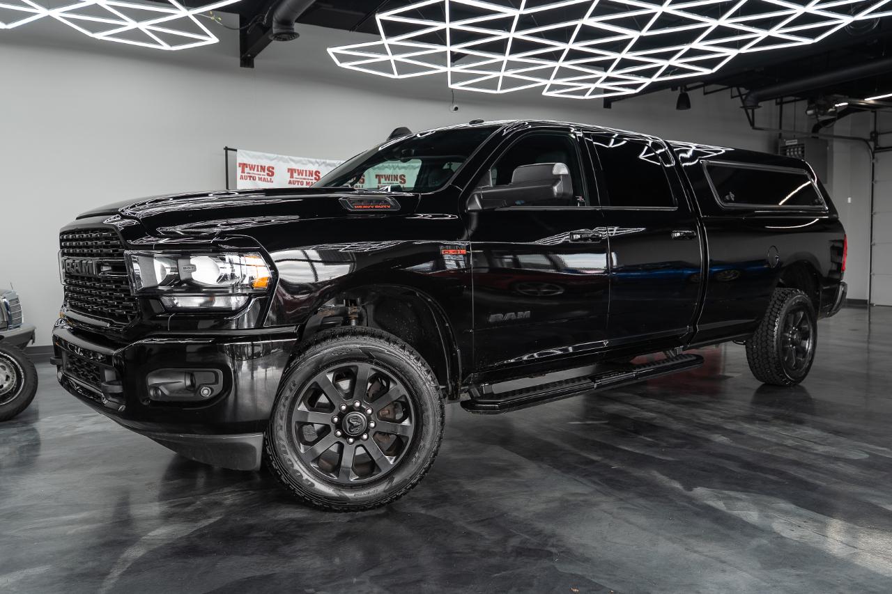 RAM 2500  2022