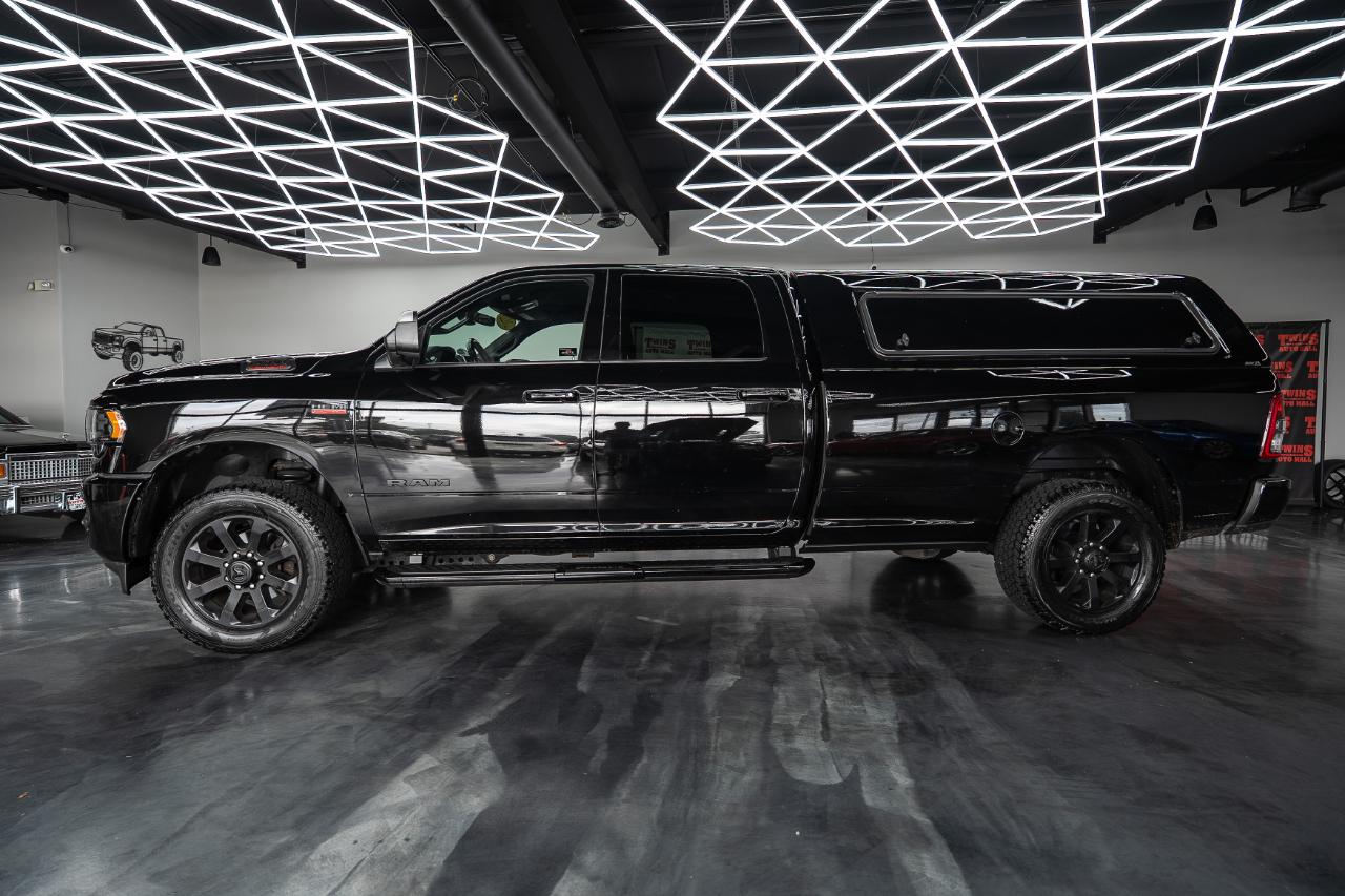 RAM 2500  2022