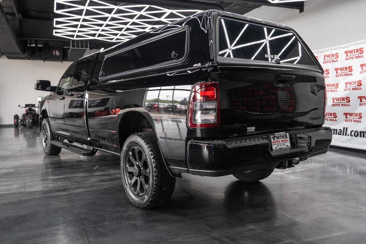 RAM 2500  2022
