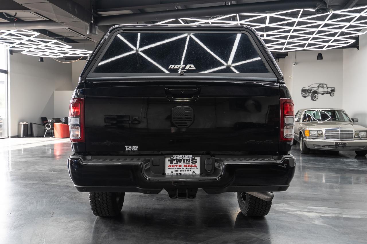 RAM 2500  2022
