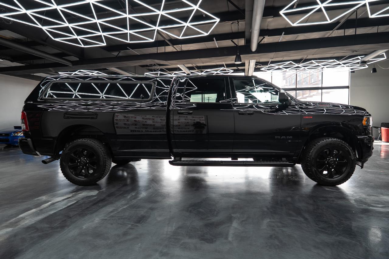 RAM 2500  2022