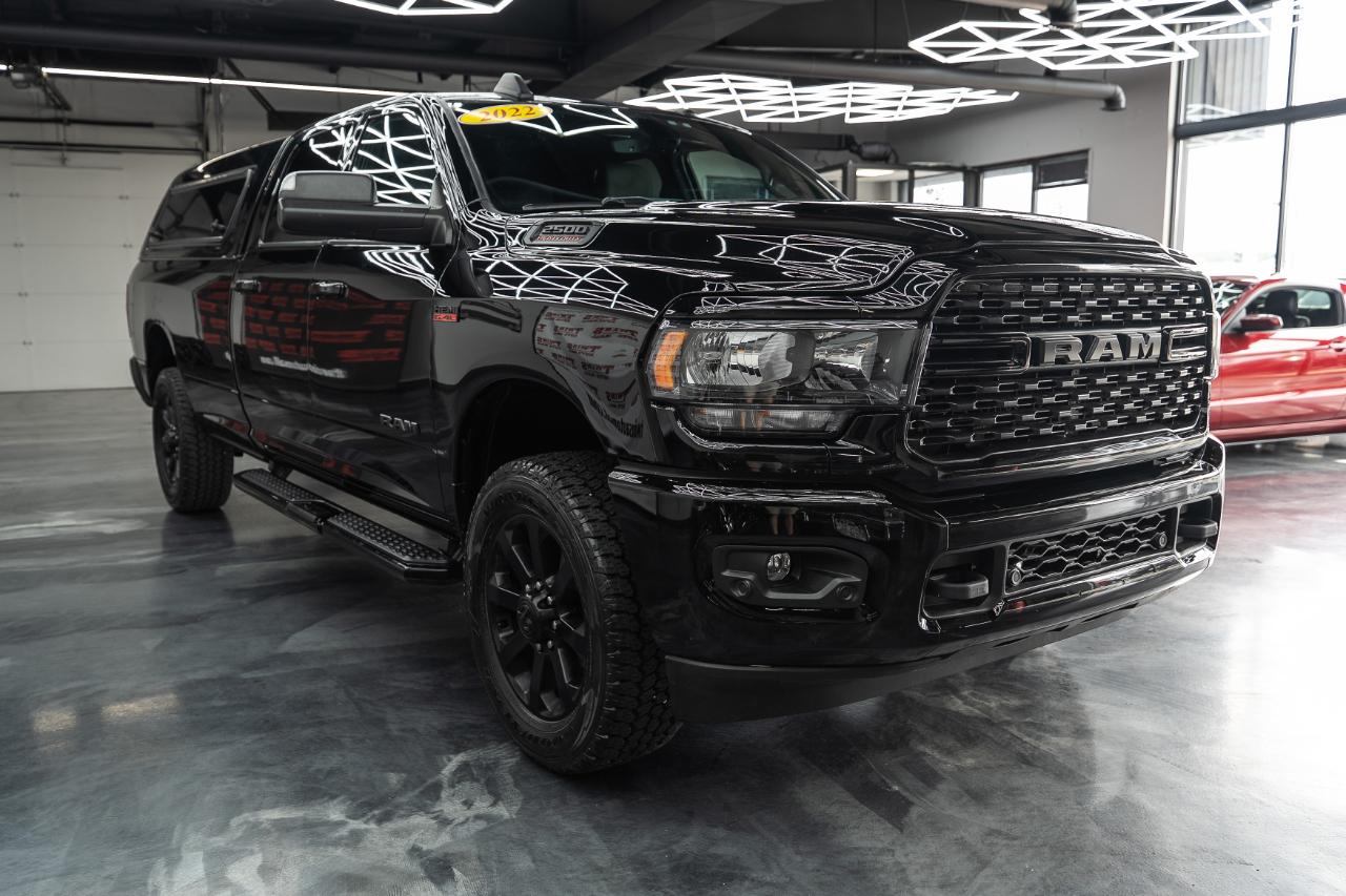 RAM 2500  2022