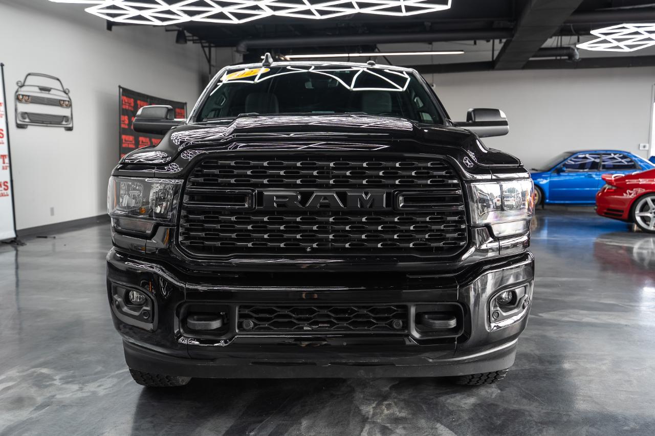 RAM 2500  2022