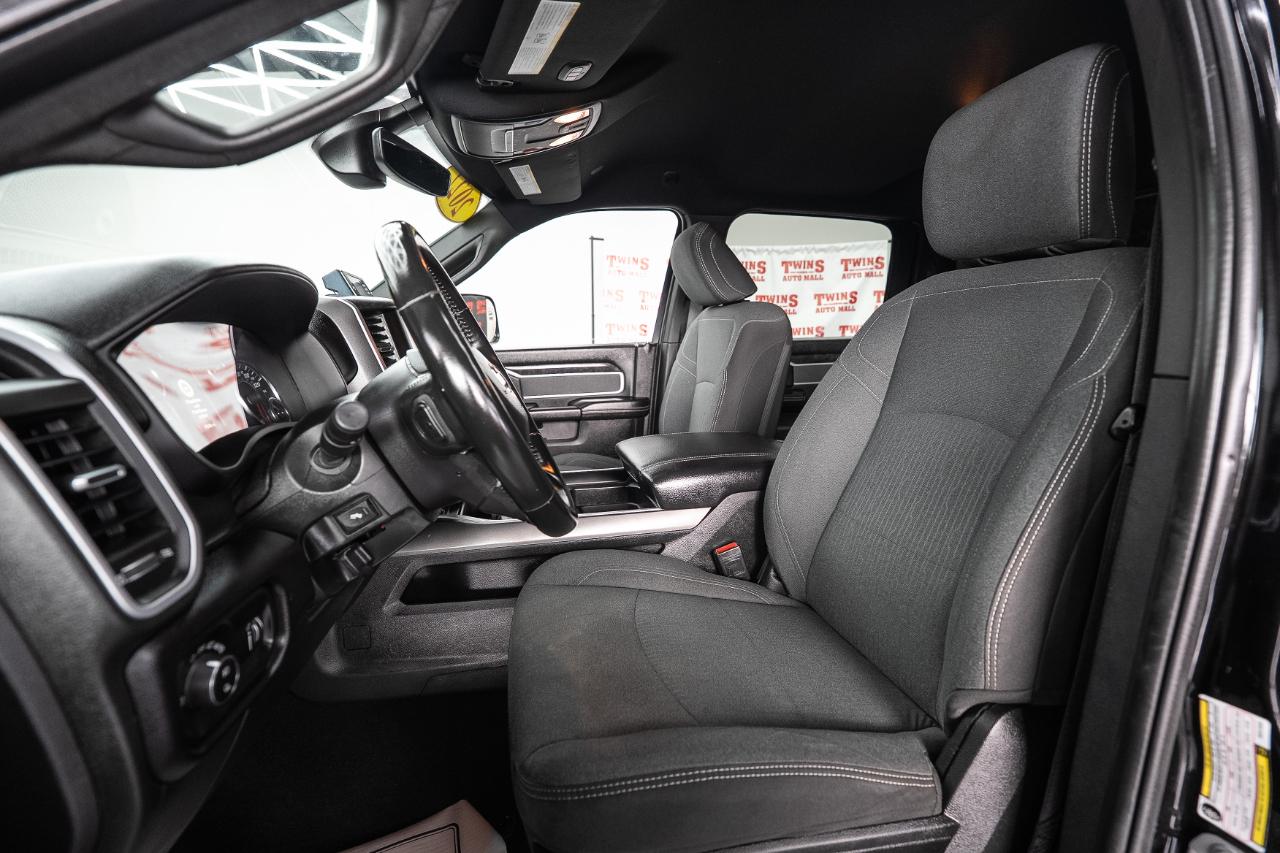 RAM 2500  2022