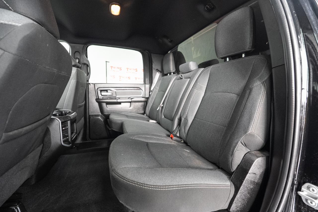 RAM 2500  2022