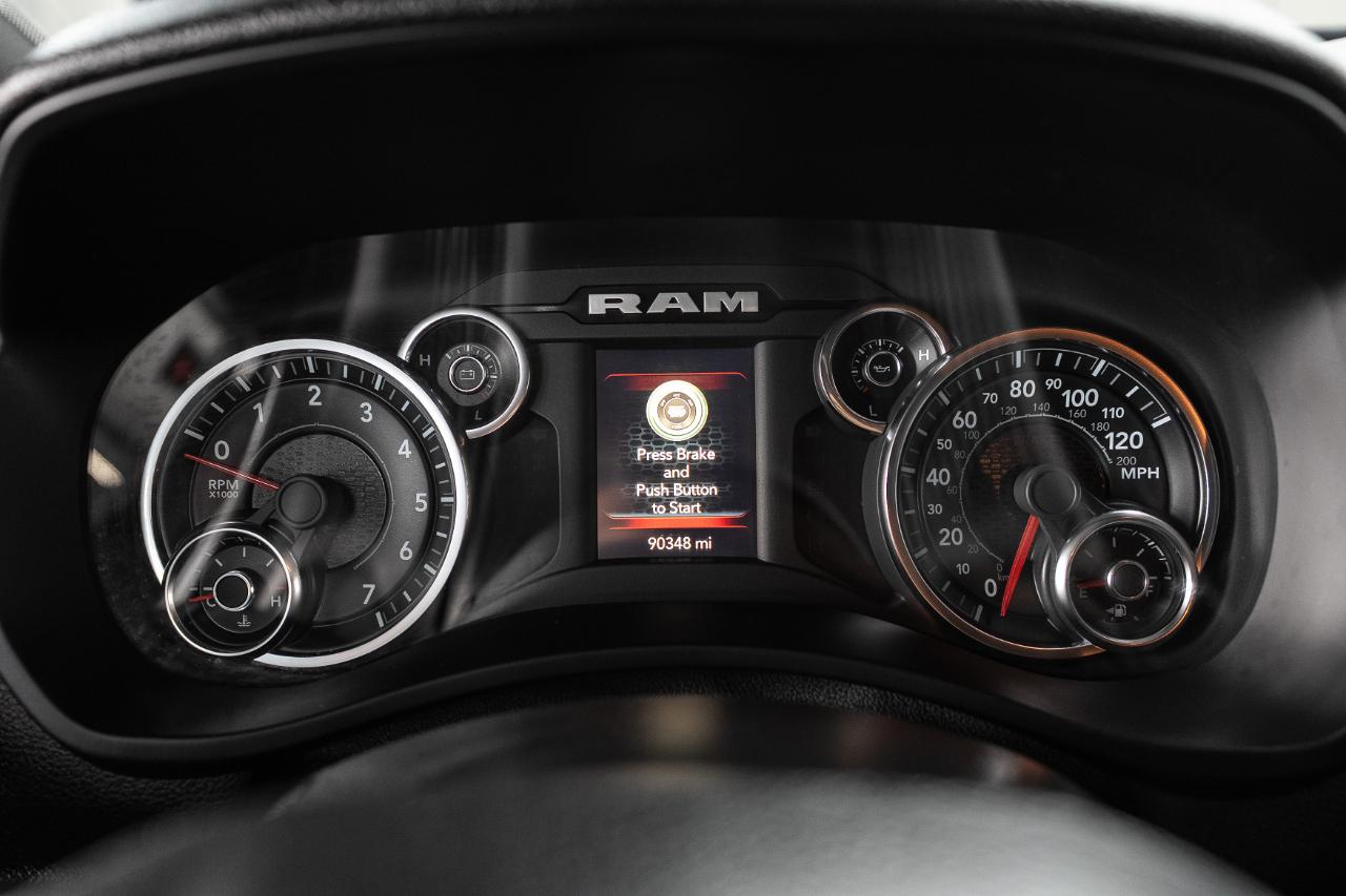 RAM 2500  2022