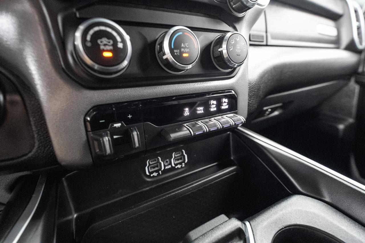 RAM 2500  2022