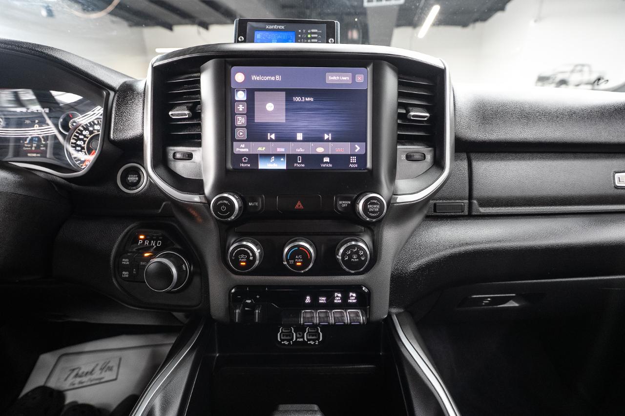 RAM 2500  2022