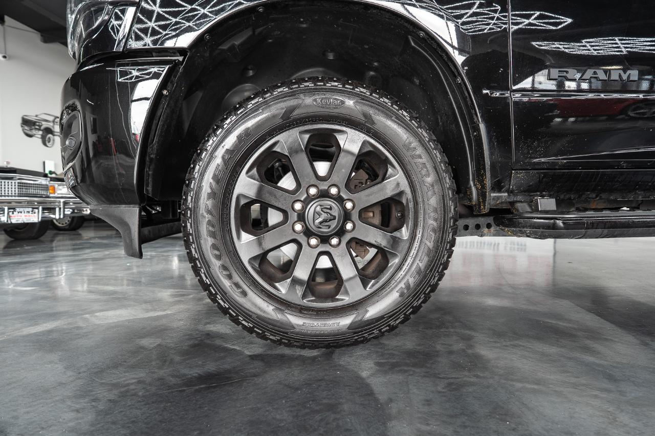 RAM 2500  2022