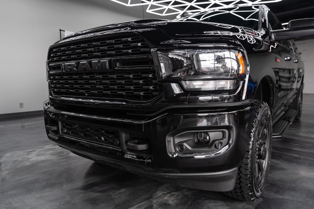 RAM 2500  2022