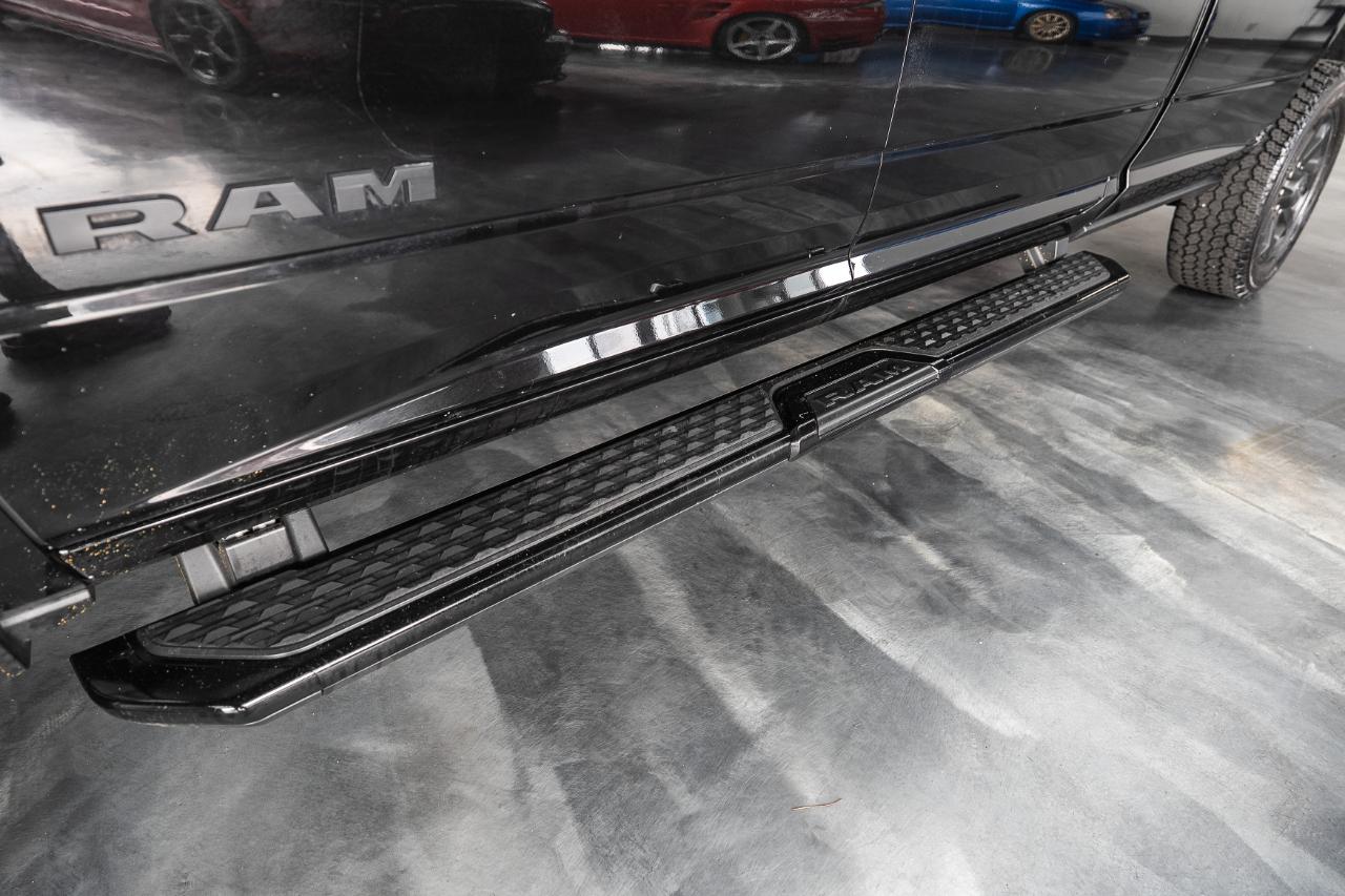 RAM 2500  2022