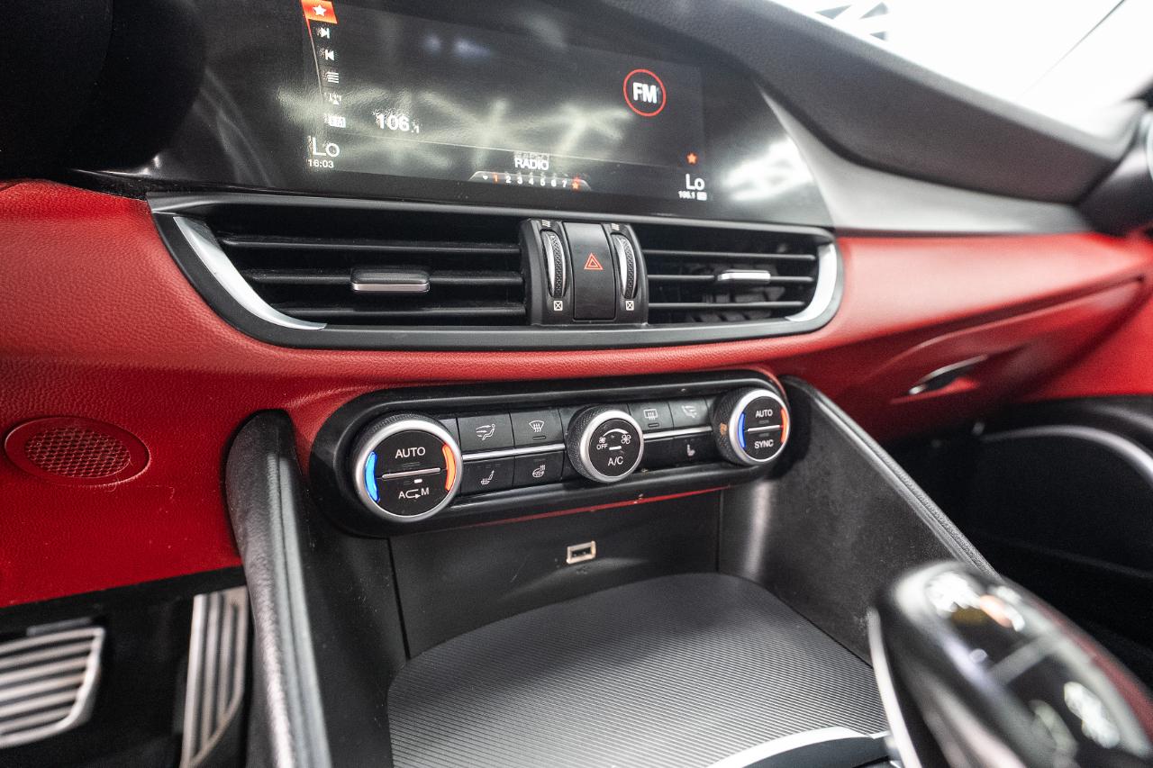 Alfa Romeo Giulia Ti AWD 2018