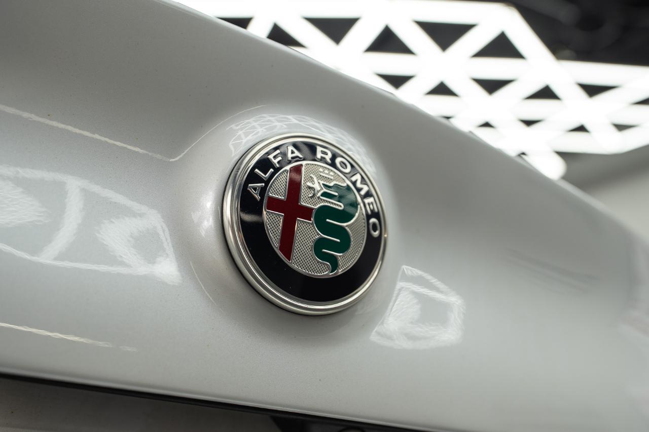 Alfa Romeo Giulia Ti AWD 2018