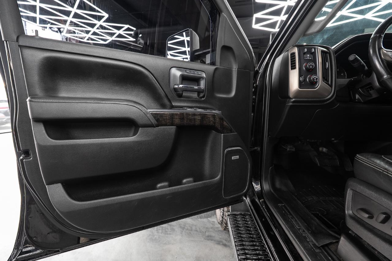 GMC Sierra 2500HD Denali Crew Cab 4WD 2015