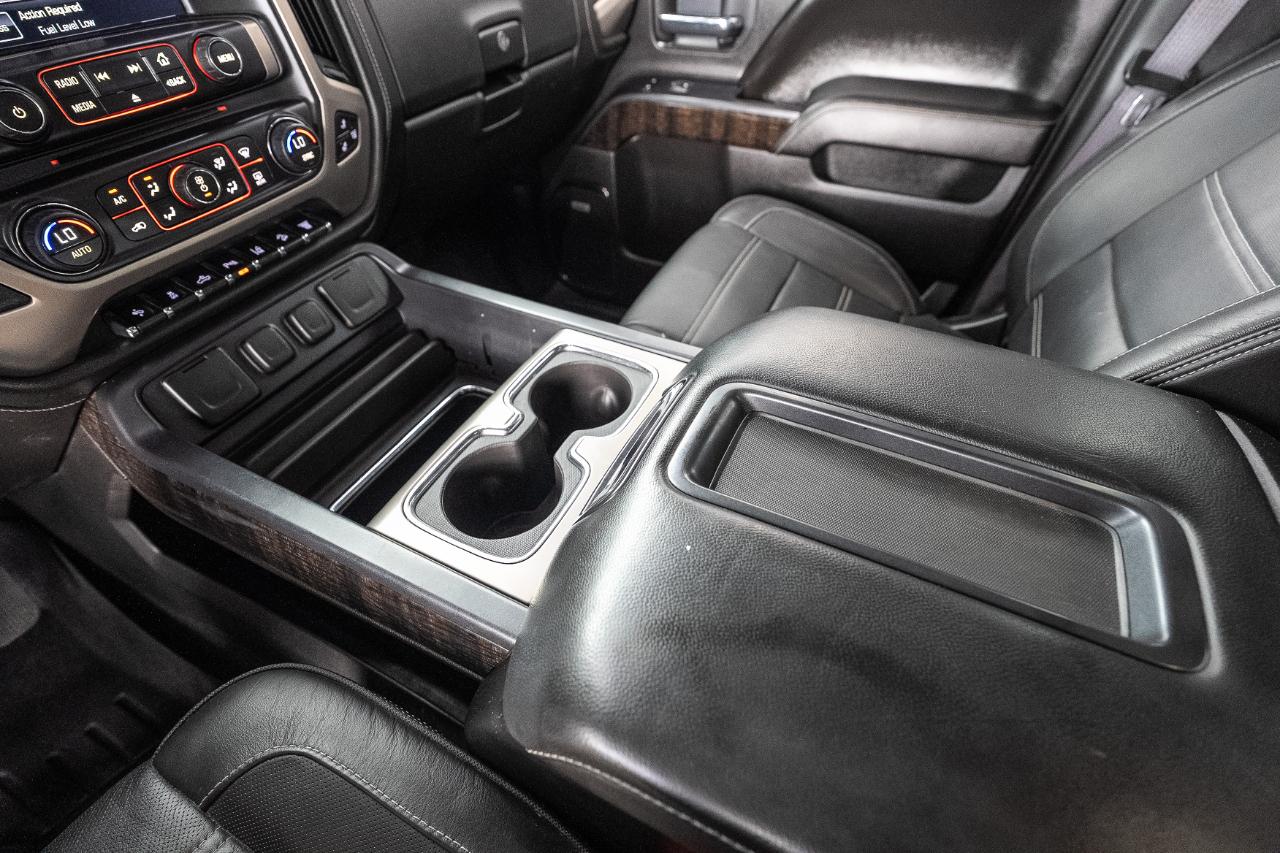 GMC Sierra 2500HD Denali Crew Cab 4WD 2015