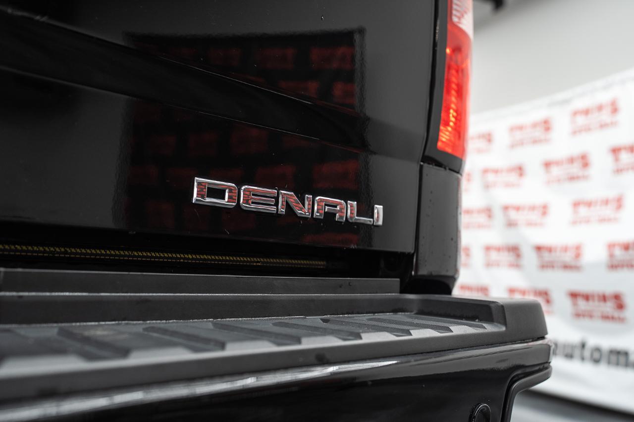 GMC Sierra 2500HD Denali Crew Cab 4WD 2015