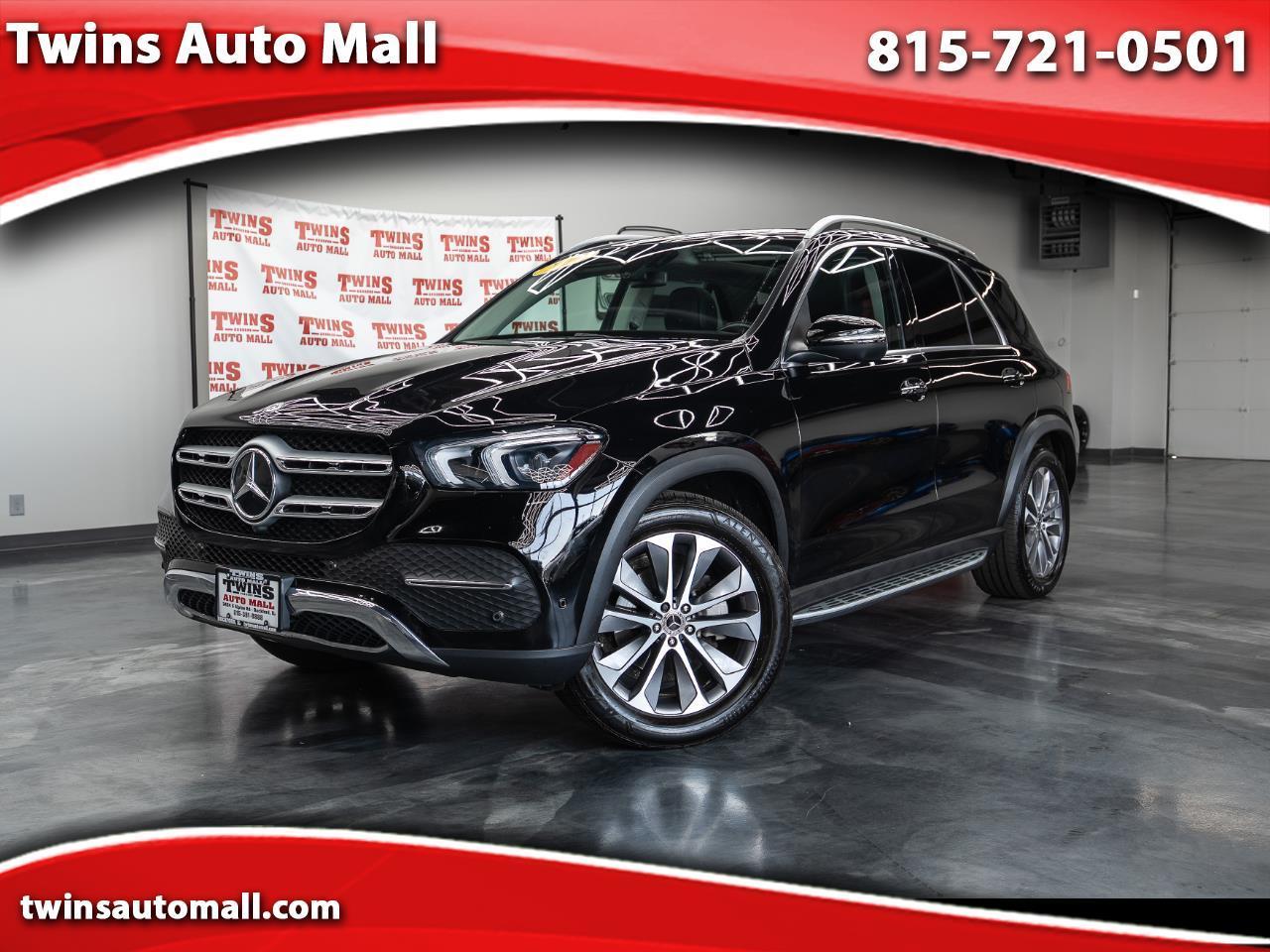 2021 Mercedes-Benz GLE-Class GLE350 4MATIC