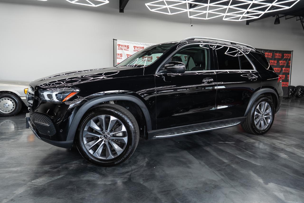 Mercedes-Benz GLE-Class GLE350 4MATIC 2021