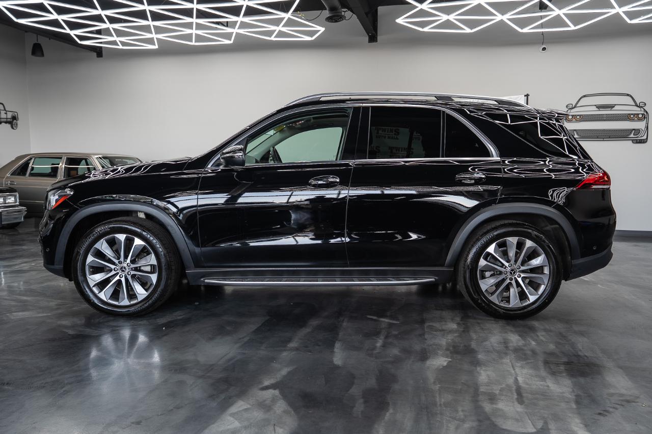 Mercedes-Benz GLE-Class GLE350 4MATIC 2021