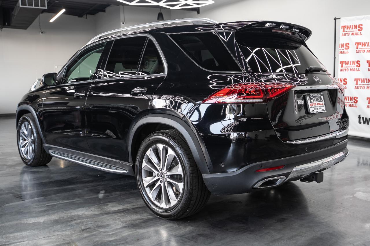 Mercedes-Benz GLE-Class GLE350 4MATIC 2021