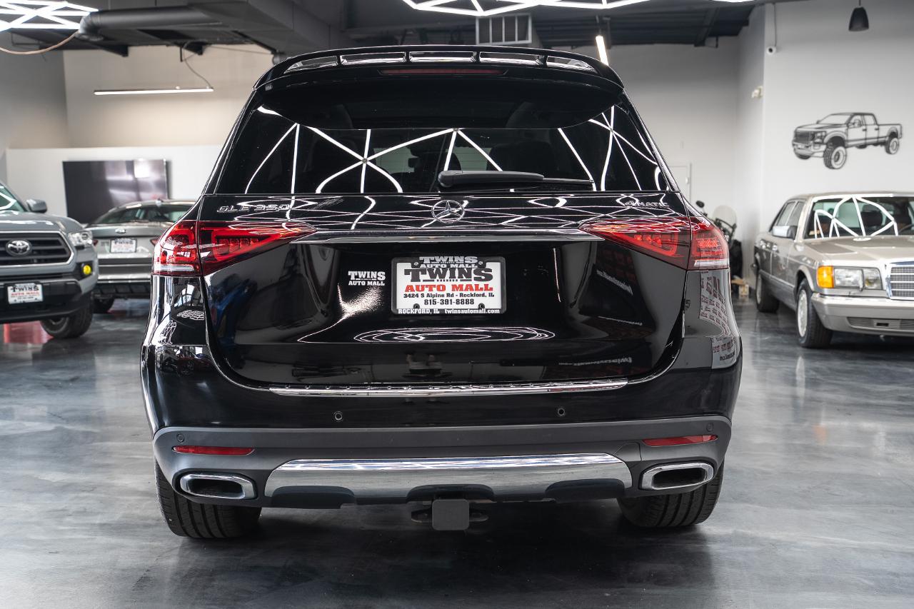 Mercedes-Benz GLE-Class GLE350 4MATIC 2021