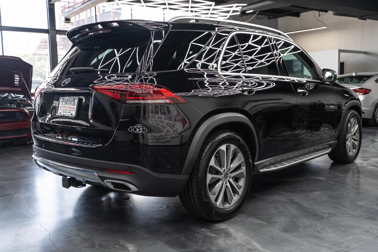 Mercedes-Benz GLE-Class GLE350 4MATIC 2021