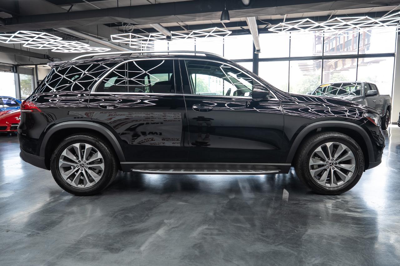 Mercedes-Benz GLE-Class GLE350 4MATIC 2021