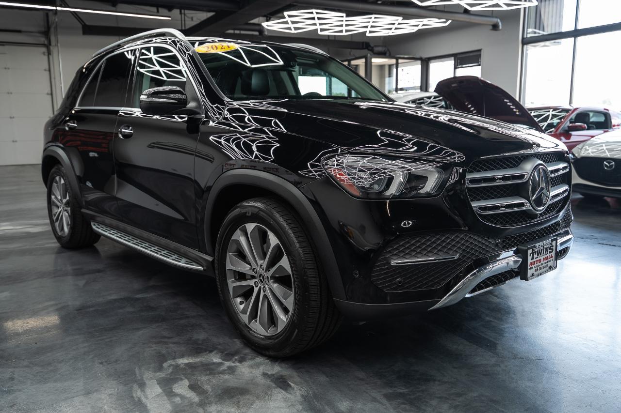 Mercedes-Benz GLE-Class GLE350 4MATIC 2021