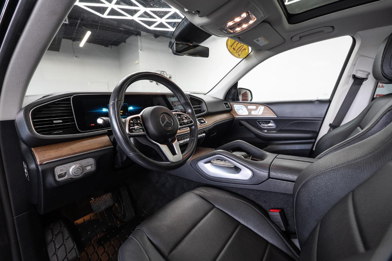Mercedes-Benz GLE-Class GLE350 4MATIC 2021