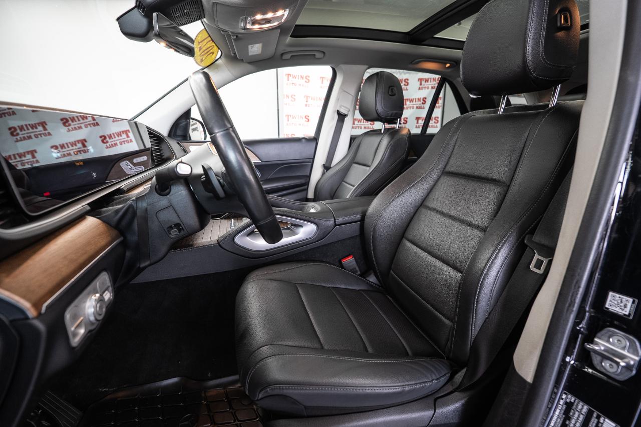 Mercedes-Benz GLE-Class GLE350 4MATIC 2021