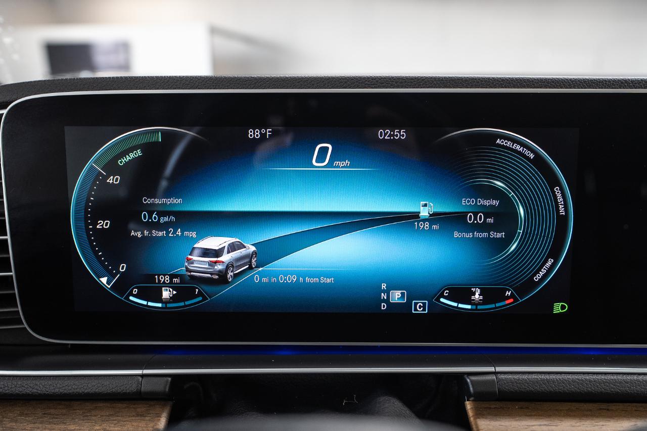Mercedes-Benz GLE-Class GLE350 4MATIC 2021