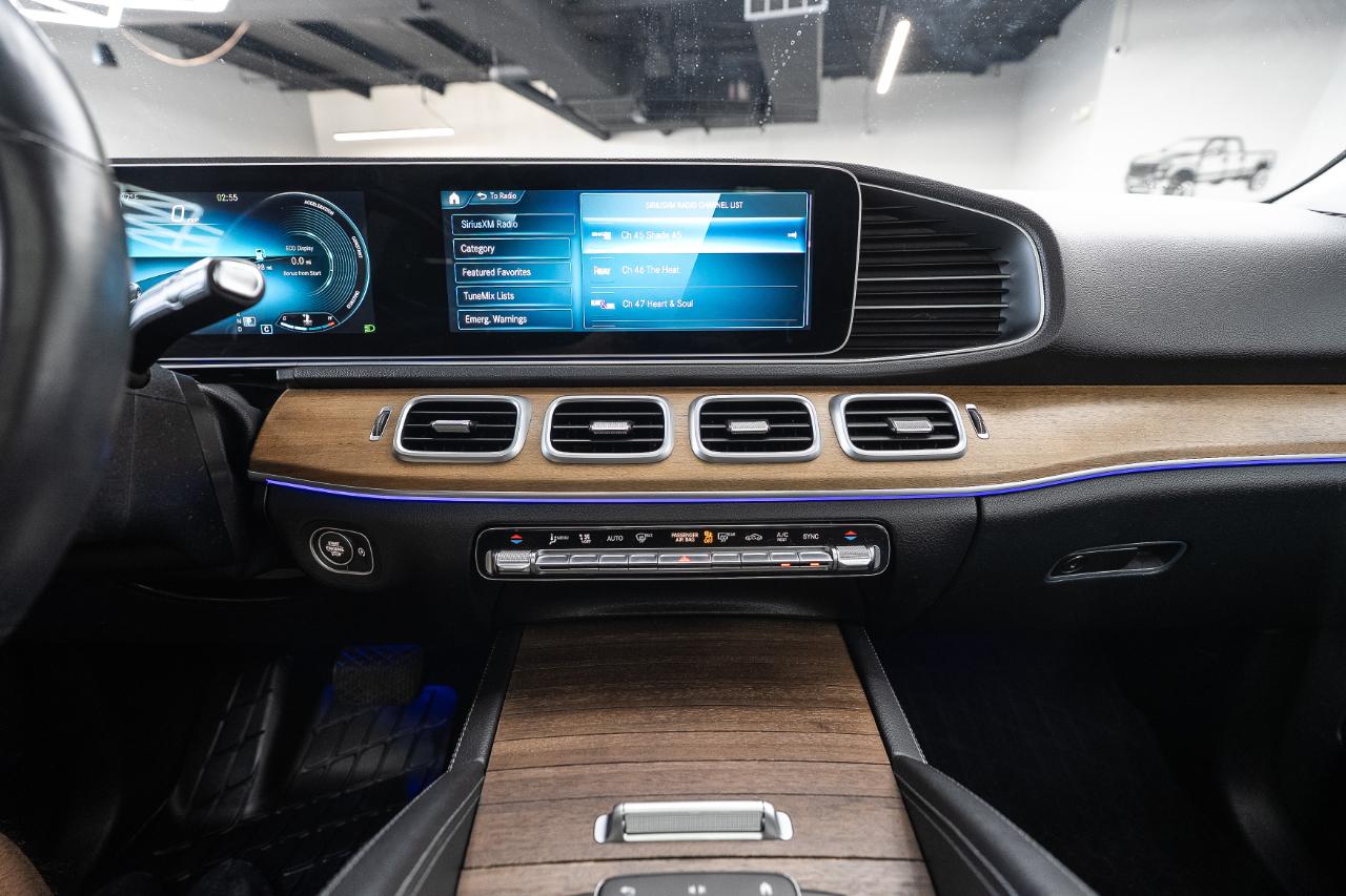 Mercedes-Benz GLE-Class GLE350 4MATIC 2021