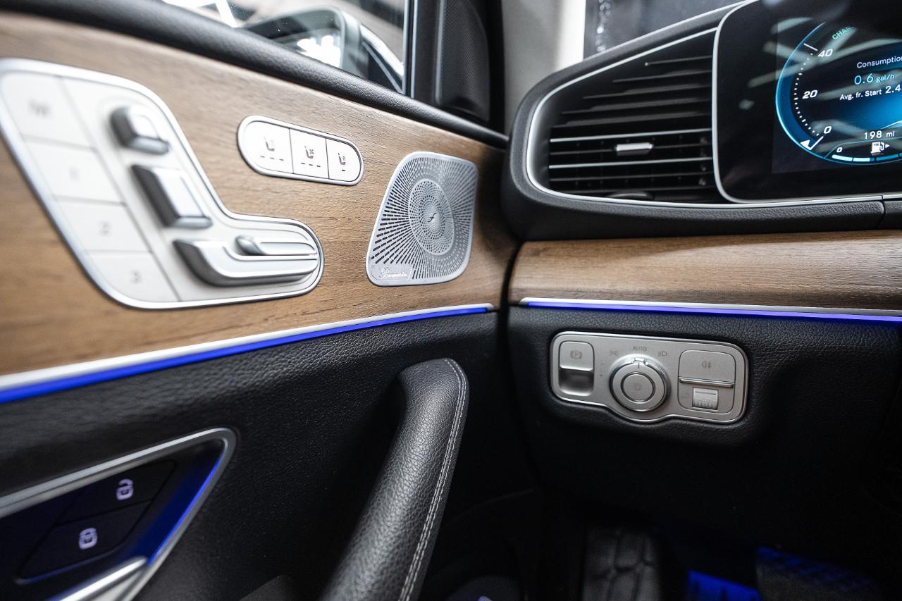 Mercedes-Benz GLE-Class GLE350 4MATIC 2021