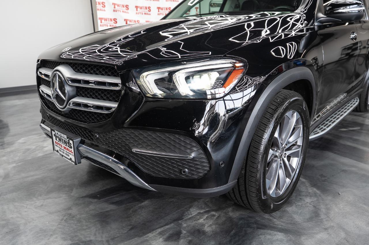 Mercedes-Benz GLE-Class GLE350 4MATIC 2021