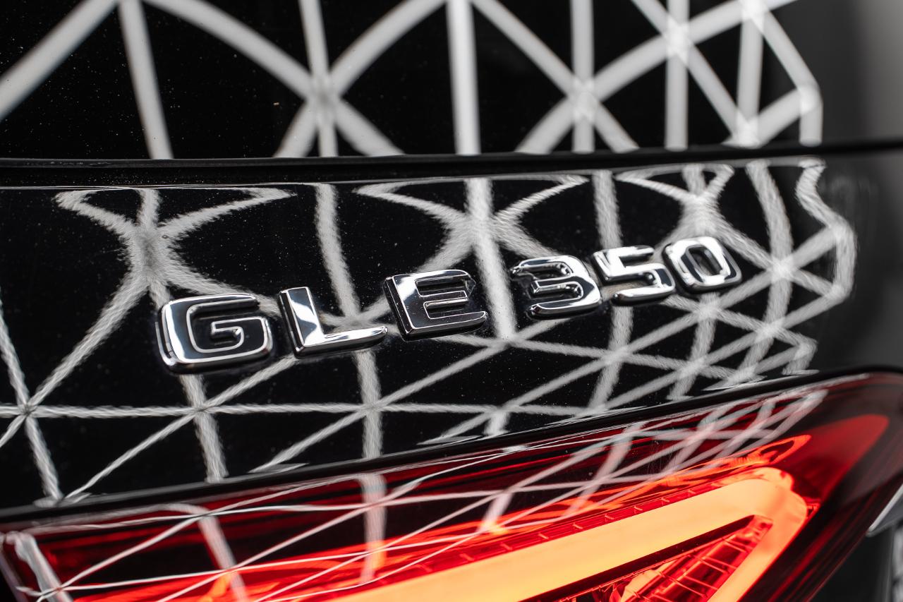 Mercedes-Benz GLE-Class GLE350 4MATIC 2021