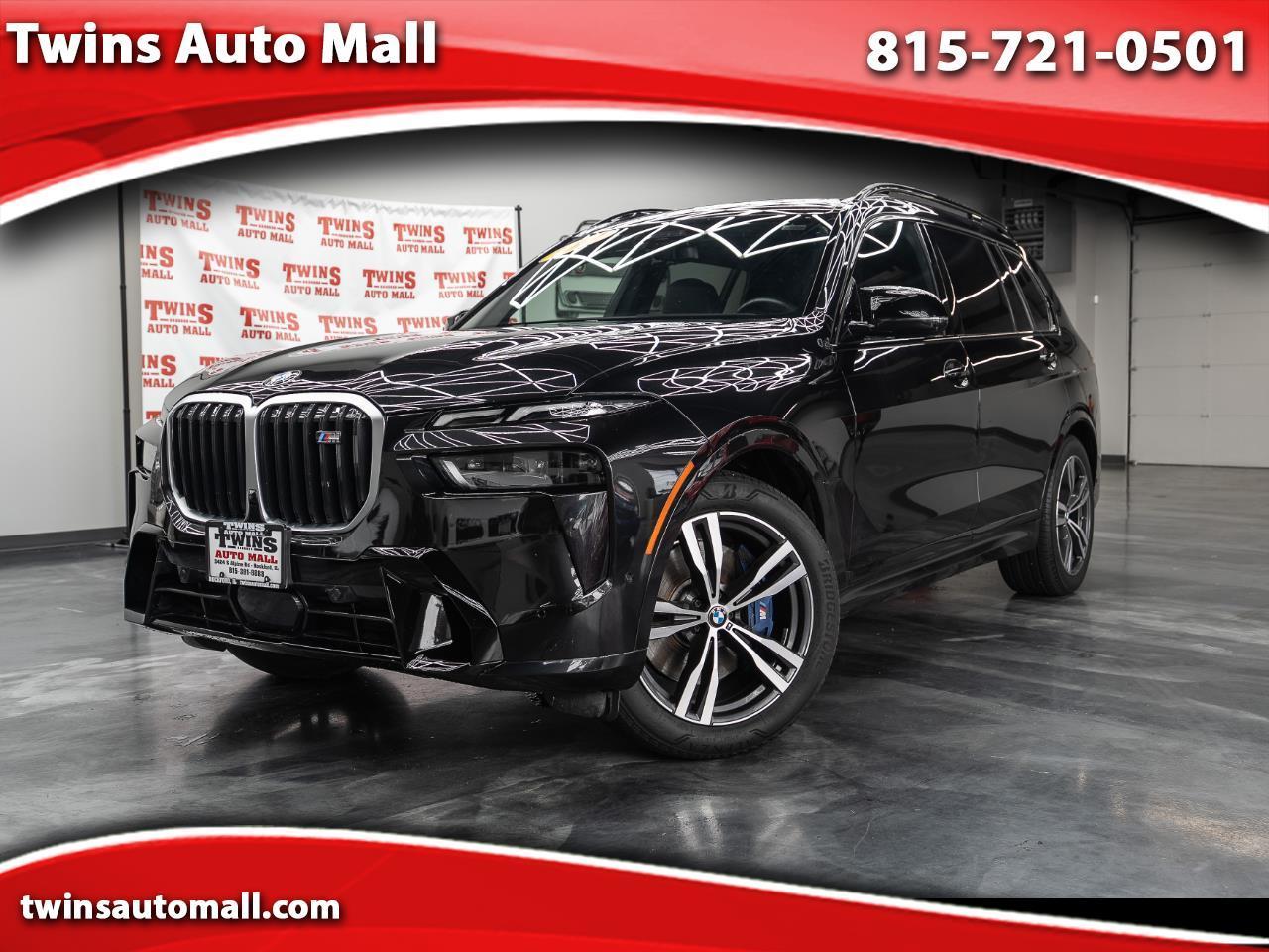 2024 BMW X7 M60i